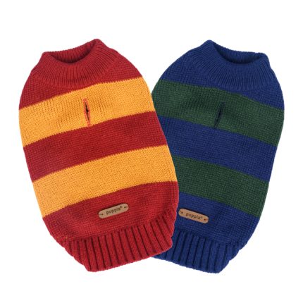 Camisola Puppia Rugby Stripe